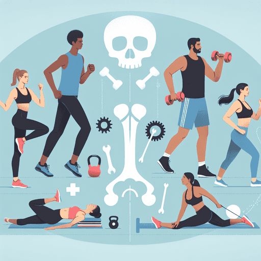 5 Latihan Terbaik untuk Mencegah Cedera Tulang dan Menjaga Kesehatan Sendi