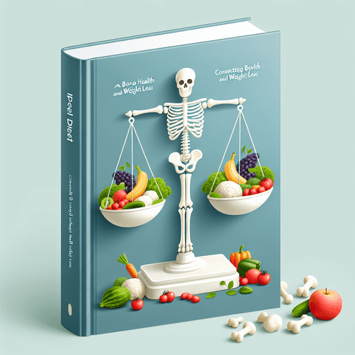 Diet Ideal: Menghubungkan Kesehatan Tulang dan Penurunan Berat Badan