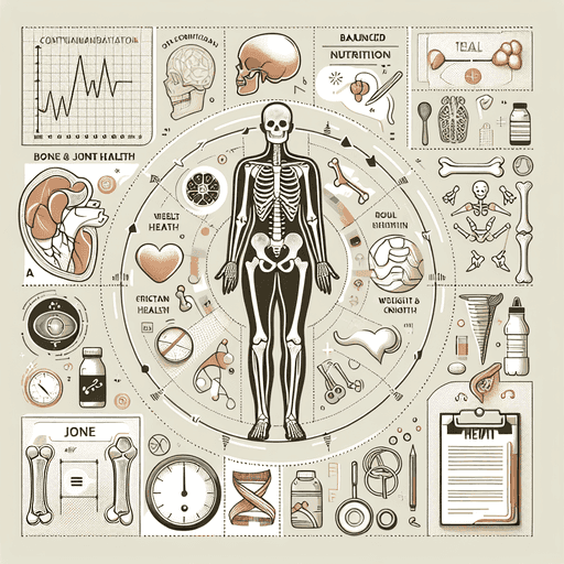 Optimalisasi Kesehatan Tulang dan Sendi melalui Pengendalian Berat Badan