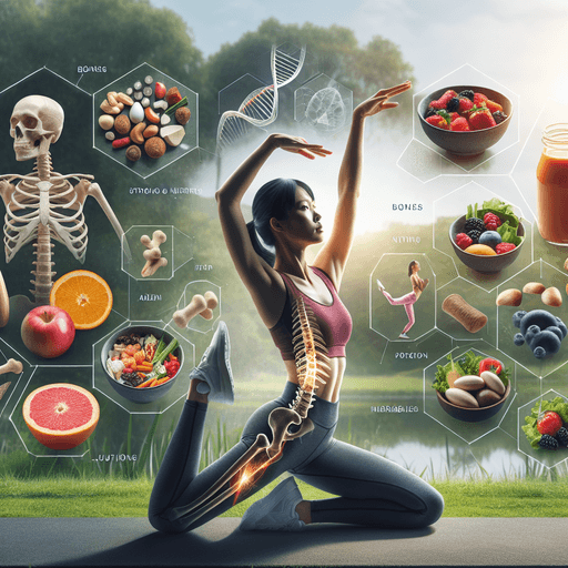 Strategi Ampuh Menurunkan Berat Badan Tanpa Membahayakan Tulang dan Sendi