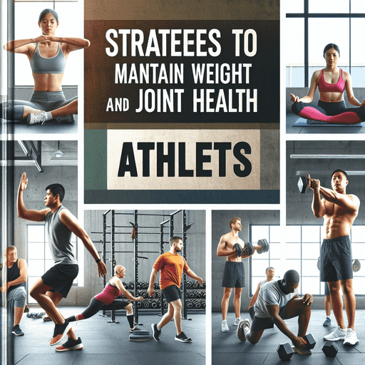 Strategi Menjaga Berat Badan dan Kesehatan Sendi untuk Atlet